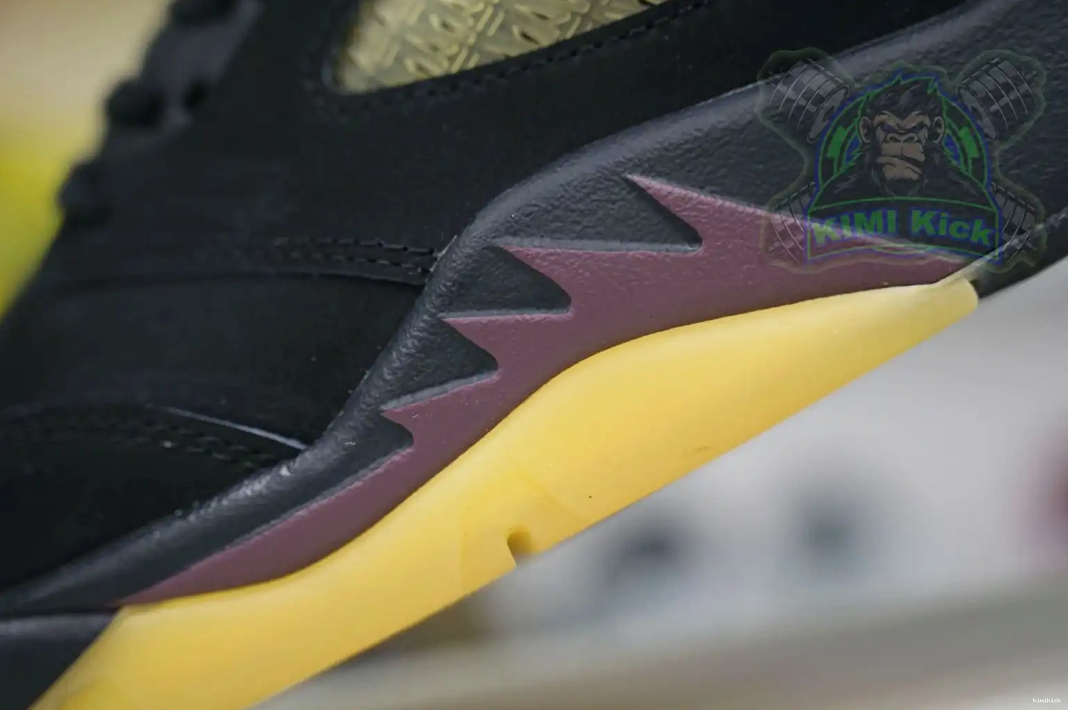5 MANIÉRE MA Kimikick Jordan A x Air 0507